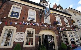 The Saracens Head Hotel  2*